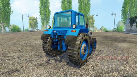 MTZ 80L half-track für Farming Simulator 2015