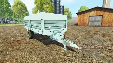 Duchesne pour Farming Simulator 2015