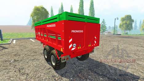 Cargo CP 140 für Farming Simulator 2015