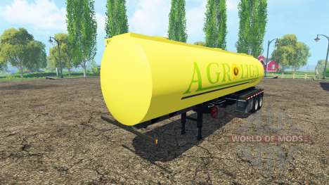 Agroliga für Farming Simulator 2015