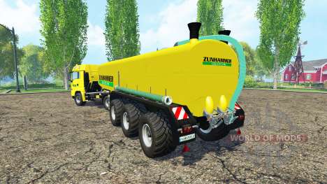 Zunhammer für Farming Simulator 2015
