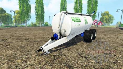 Reime 9500l pour Farming Simulator 2015
