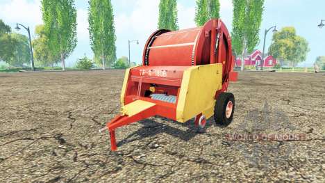 PRF 180 pour Farming Simulator 2015