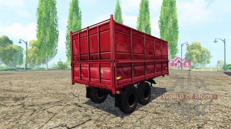 PTU 7.5 v2.0 pour Farming Simulator 2015