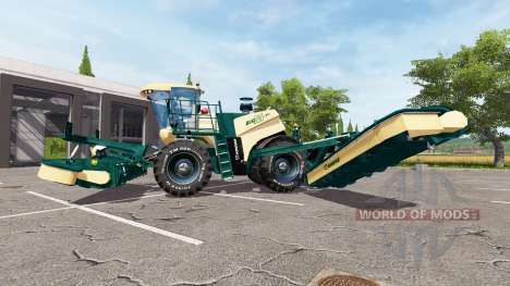 Krone BiG M 500 v3.0 für Farming Simulator 2017