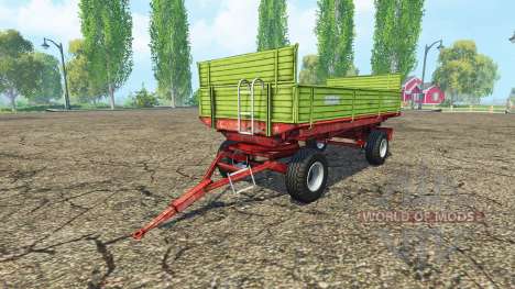 Krone Emsland multi v1.6.1 für Farming Simulator 2015