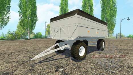HW 8011 pour Farming Simulator 2015