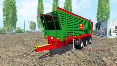 Hawe SLW 50 für Farming Simulator 2015