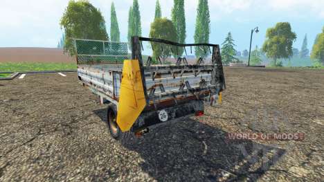 Warfama N227 pour Farming Simulator 2015