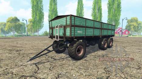 Mengele DR 75 pour Farming Simulator 2015