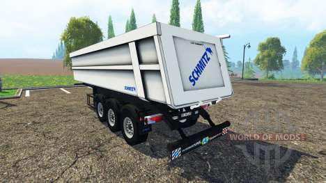 Schmitz Cargobull SKI 24 v1.1 pour Farming Simulator 2015