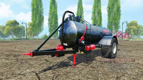 Briri GFK v1.6 pour Farming Simulator 2015