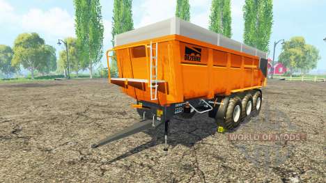 Dezeure DK33T pour Farming Simulator 2015