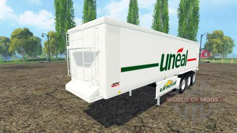 Kroger SRB 35 uneal pour Farming Simulator 2015