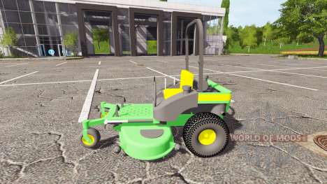 John Deere Z777 pour Farming Simulator 2017