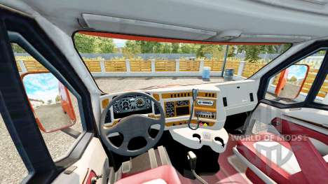 Kenworth T2000 v1.2 für Euro Truck Simulator 2