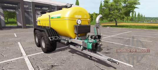 Zunhammer Ske 185 Pud V1002 Für Farming Simulator 2017 1360