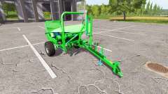 Packer Ballen RDAllen für Farming Simulator 2017