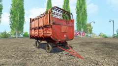 PTS-40 pour Farming Simulator 2015