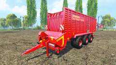 Strautmann Tera-Vitesse CFS 5201 DO pour Farming Simulator 2015