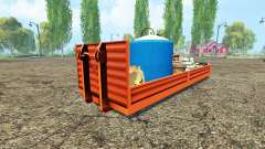 Service-Plattform für Farming Simulator 2015