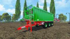 Kroger TAW 30 convoy v1.5 für Farming Simulator 2015