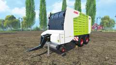 CLAAS Cargos 9400 pour Farming Simulator 2015