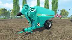HORSCH Titan 38 UW pour Farming Simulator 2015
