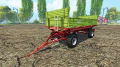 Krone Emsland v1.6.4 für Farming Simulator 2015