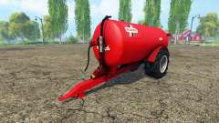 Redrock 2250 für Farming Simulator 2015