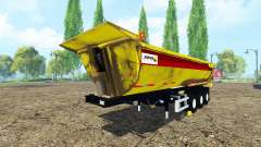 Joper v1.1 pour Farming Simulator 2015