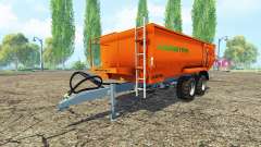 Laumetris PTL 10 pour Farming Simulator 2015