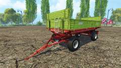 Krone Emsland für Farming Simulator 2015
