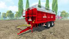 ANNABURGER HTS 22.12 pour Farming Simulator 2015
