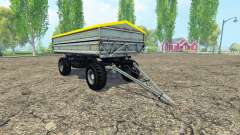 Fortschritt HW 80.11 v1.3 für Farming Simulator 2015