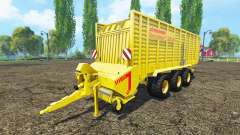 Strautmann Tera-Vitesse CFS 5201 DO v1.2 pour Farming Simulator 2015