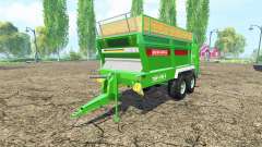 BERGMANN TSW 4190 S v3.0 pour Farming Simulator 2015