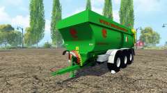 Crosetto CMR 180 v1.1 pour Farming Simulator 2015