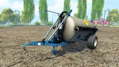 Puhringer 3200 für Farming Simulator 2015