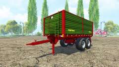 Fortuna FTD 150 v1.1 für Farming Simulator 2015