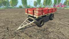 BSS PS2 pour Farming Simulator 2015