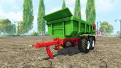 Hilken HI 2250 SMK v1.1 für Farming Simulator 2015