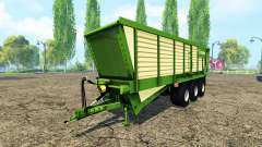 Krone TX 560 D v0.9 pour Farming Simulator 2015