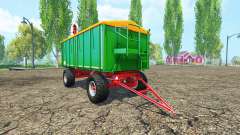 Kroger HKD 302 overload v0.9 pour Farming Simulator 2015