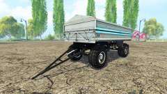 Fortschritt HW 80.11 v1.1 für Farming Simulator 2015