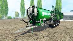 Kotte Garant VTR v1.53 für Farming Simulator 2015