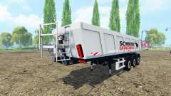 Schmitz Cargobull v2.0 pour Farming Simulator 2015