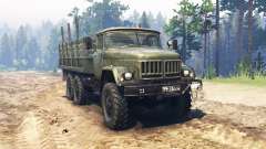 ZIL 131 pour Spin Tires