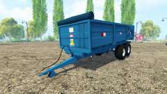 Marston ACE 16 pour Farming Simulator 2015