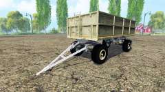 IFA HW 8011 pour Farming Simulator 2015